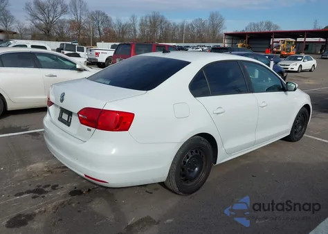 2014 Volkswagen Jetta 1.8T Se from USA, damaged, VIN 3VWD07AJ5EM293977